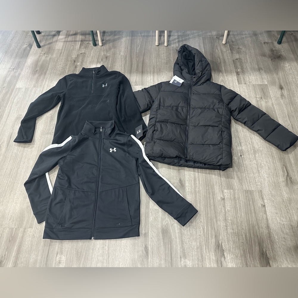 Kid jacket bundles
